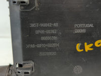 2004-2009 Mazda 3 Fusebox Fuse Box Panel Relay Module P/N:8688039 318789120 Fits Fits 2004 2005 2006 2007 2008 2009 OEM Used