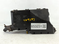 2004-2009 Mazda 3 Fusebox Fuse Box Panel Relay Module P/N:8688039 318789120 Fits Fits 2004 2005 2006 2007 2008 2009 OEM Used