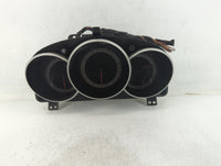 2007-2008 Mazda 3 Instrument Cluster Speedometer Gauges P/N:K9001 Fits Fits 2007 2008 OEM Used Auto Parts - Oemusedautoparts