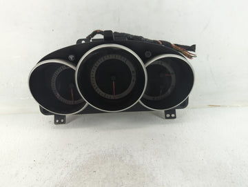 2007-2008 Mazda 3 Instrument Cluster Speedometer Gauges P/N:K9001 Fits Fits 2007 2008 OEM Used Auto Parts - Oemusedautoparts