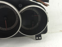 2007-2008 Mazda 3 Instrument Cluster Speedometer Gauges P/N:K9001 Fits Fits 2007 2008 OEM Used Auto Parts - Oemusedautoparts