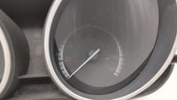 2007-2008 Mazda 3 Instrument Cluster Speedometer Gauges P/N:85 BAS1 A LG BBN4 K Fits Fits 2007 2008 OEM Used Auto Parts - Oe