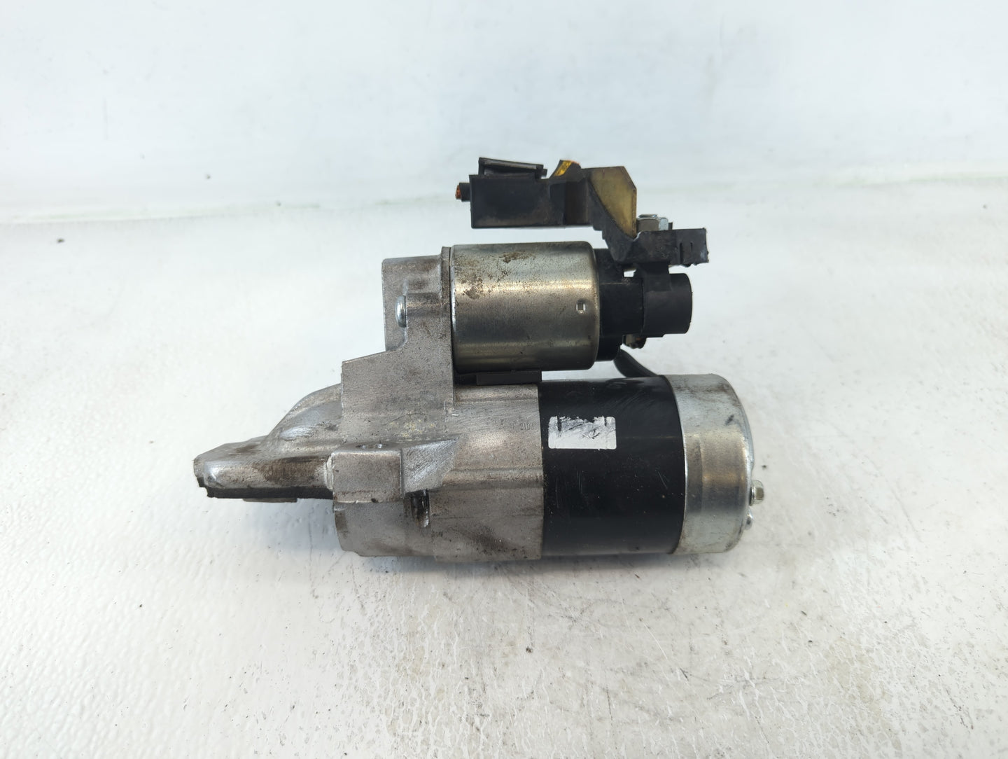 2004-2009 Mazda 3 Car Starter Motor Solenoid OEM P/N:AE 21D3 M000T87681 Fits Fits 2004 2005 2006 2007 2008 2009 2010 OEM Use