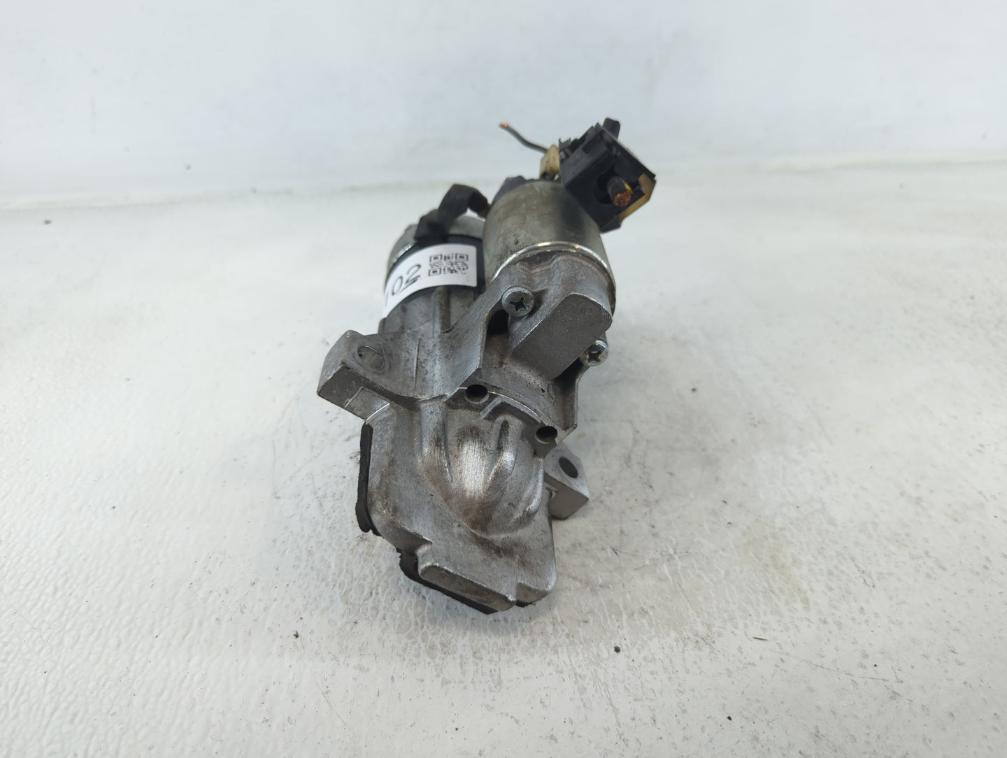 2004-2009 Mazda 3 Car Starter Motor Solenoid OEM P/N:AE 21D3 M000T87681 Fits Fits 2004 2005 2006 2007 2008 2009 2010 OEM Use