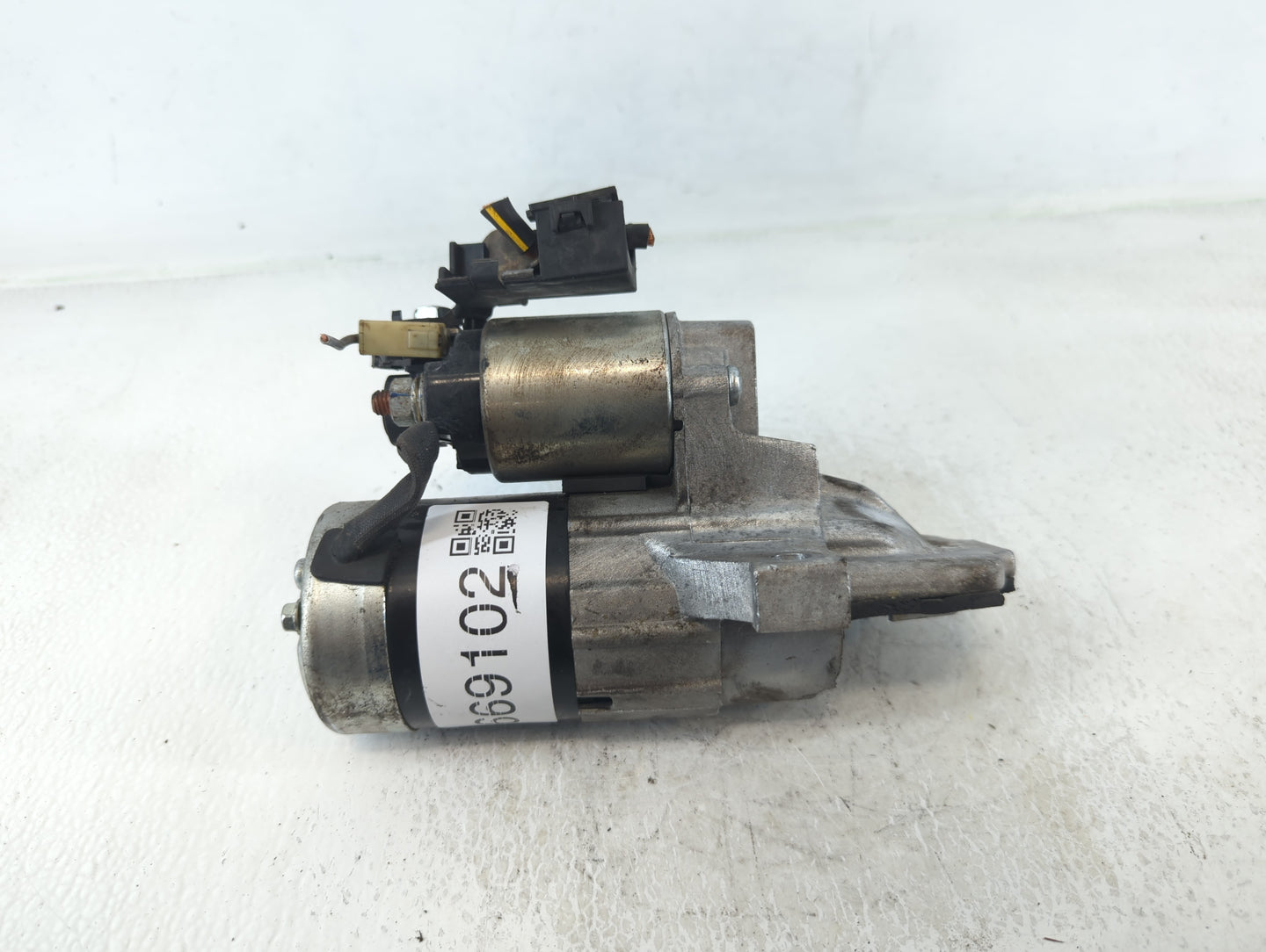 2004-2009 Mazda 3 Car Starter Motor Solenoid OEM P/N:AE 21D3 M000T87681 Fits Fits 2004 2005 2006 2007 2008 2009 2010 OEM Use