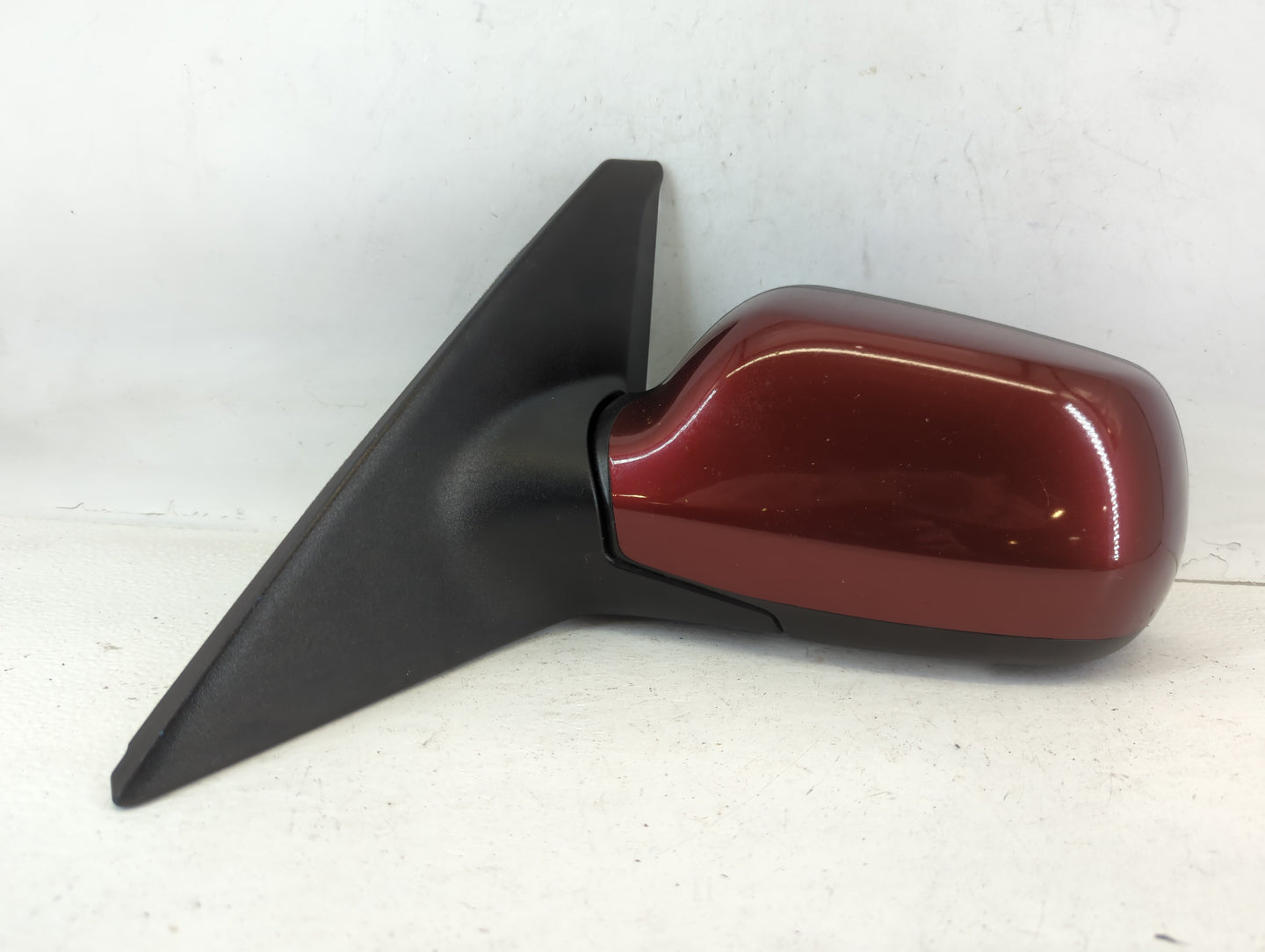 2007-2009 Mazda 3 Driver Side View Mirror - Left Door Mirror OEM Used - Oemusedautoparts1.com