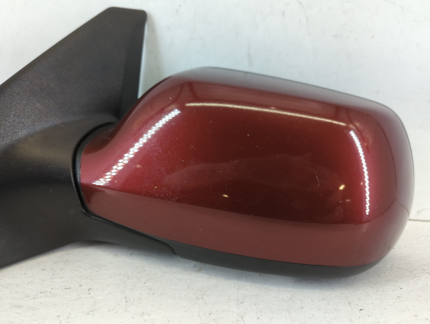 2007-2009 Mazda 3 Driver Side View Mirror - Left Door Mirror OEM Used - Oemusedautoparts1.com