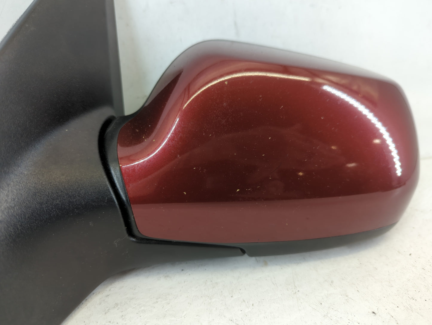 2007-2009 Mazda 3 Driver Side View Mirror - Left Door Mirror OEM Used - Oemusedautoparts1.com