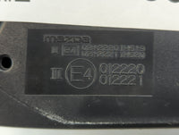 2007-2009 Mazda 3 Driver Side View Mirror - Left Door Mirror OEM Used - Oemusedautoparts1.com