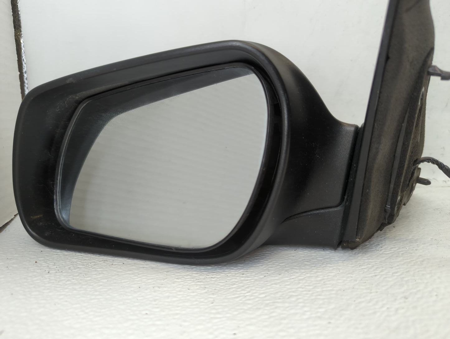 2007-2009 Mazda 3 Driver Side View Mirror - Left Door Mirror OEM Used - Oemusedautoparts1.com