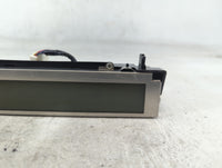 2008-2009 Mazda 3 Radio AM FM Cd Player Receiver Replacement P/N:9621 Fits Fits 2008 2009 OEM Used Auto Parts - Oemusedautop