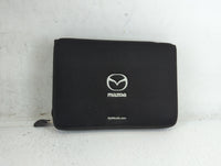 2008 Mazda 3 Owners Manual Book Guide P/N:9999-95-038C-08R1 8Z56-EA-08C OEM Used Auto Parts - Oemusedautoparts1.com