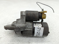 2004-2009 Mazda 3 Car Starter Motor Solenoid OEM P/N:M000T90981 Fits Fits 2004 2005 2006 2007 2008 2009 OEM Used Auto Parts 