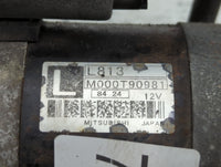 2004-2009 Mazda 3 Car Starter Motor Solenoid OEM P/N:M000T90981 Fits Fits 2004 2005 2006 2007 2008 2009 OEM Used Auto Parts 