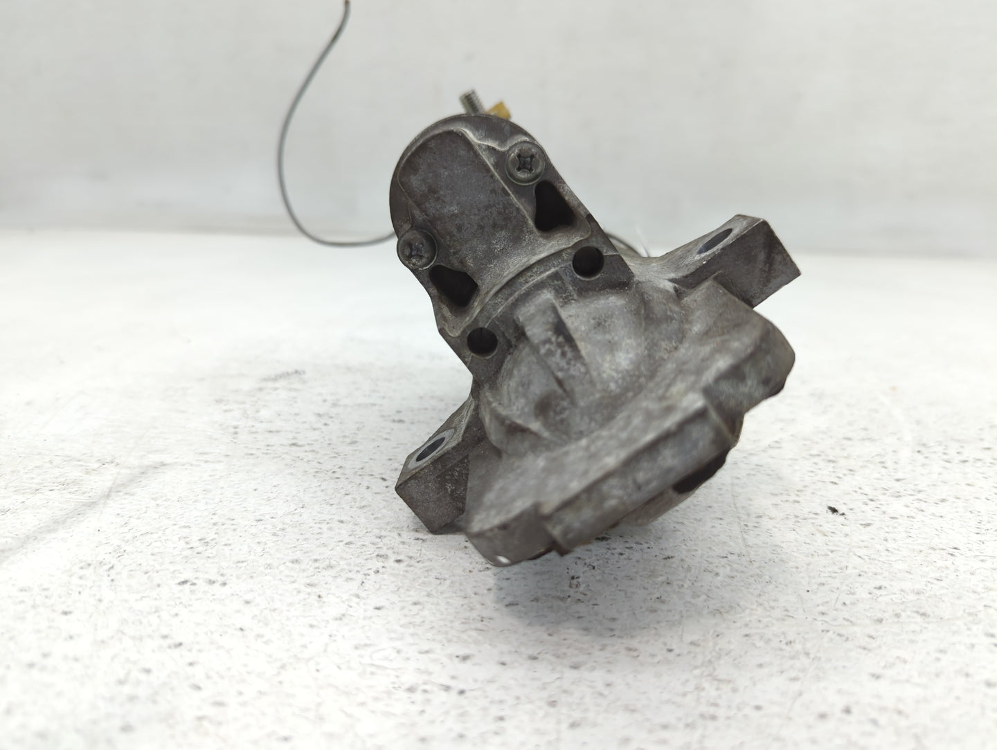 2004-2009 Mazda 3 Car Starter Motor Solenoid OEM P/N:M000T90981 Fits Fits 2004 2005 2006 2007 2008 2009 OEM Used Auto Parts 