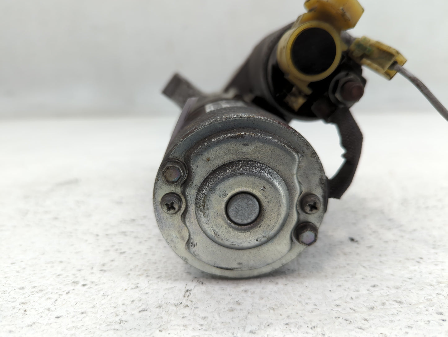 2004-2009 Mazda 3 Car Starter Motor Solenoid OEM P/N:M000T90981 Fits Fits 2004 2005 2006 2007 2008 2009 OEM Used Auto Parts 