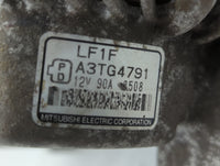 2007-2009 Mazda 3 Alternator Replacement Generator Charging Assembly Engine OEM P/N:A3TG4791 Fits Fits 2007 2008 2009 OEM Us