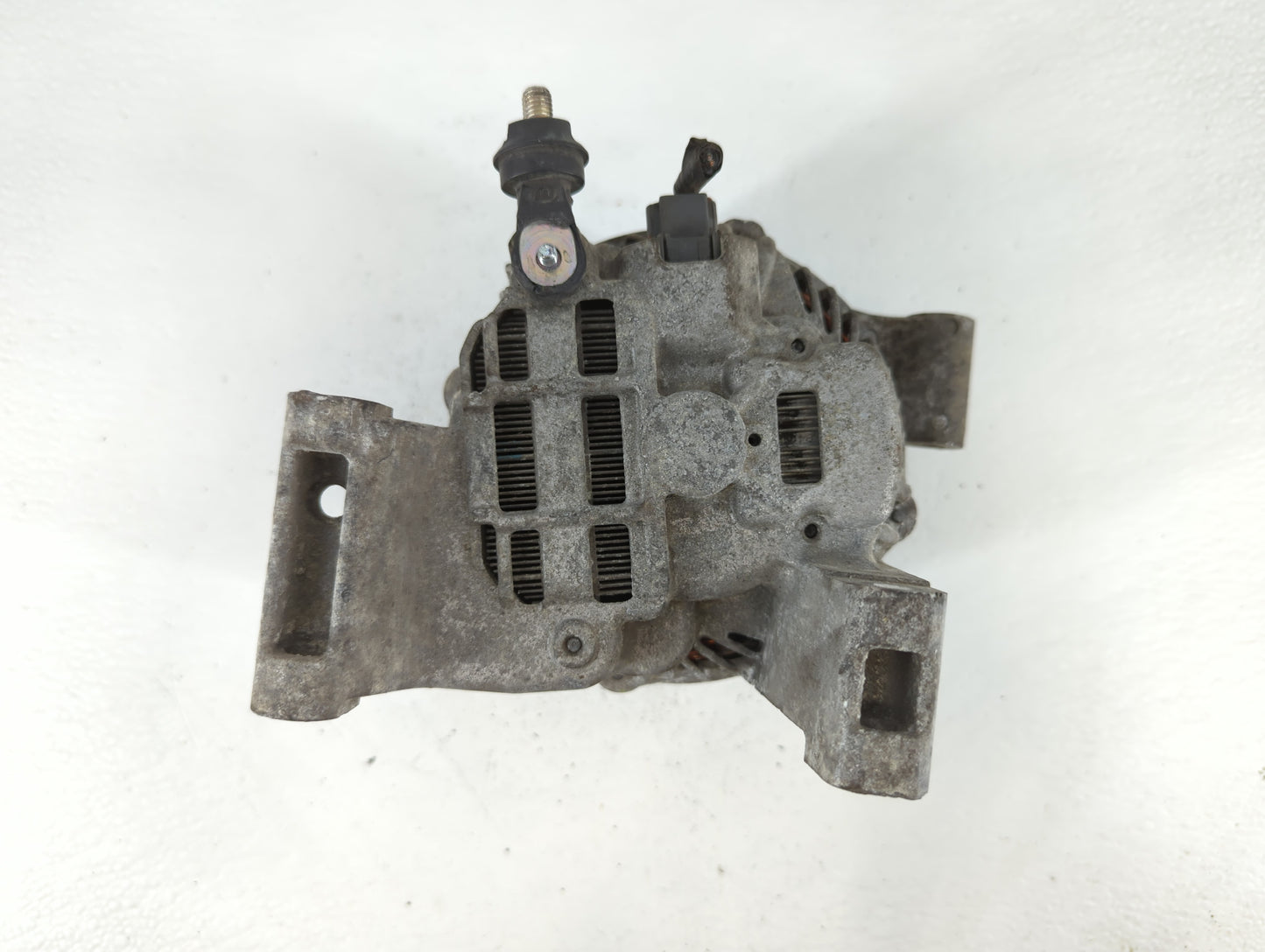 2007-2009 Mazda 3 Alternator Replacement Generator Charging Assembly Engine OEM P/N:A3TG4791 Fits Fits 2007 2008 2009 OEM Us