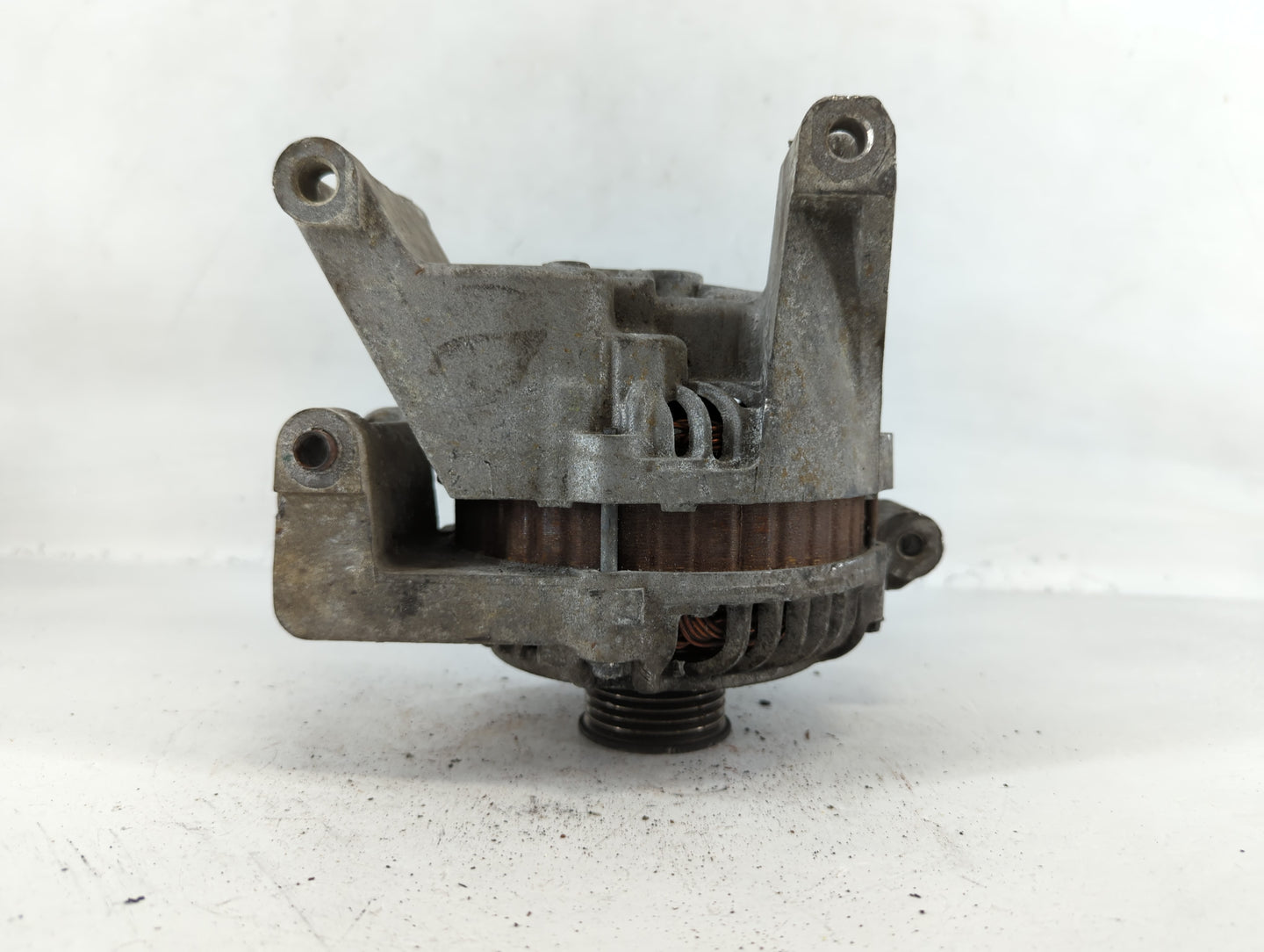 2007-2009 Mazda 3 Alternator Replacement Generator Charging Assembly Engine OEM P/N:A3TG4791 Fits Fits 2007 2008 2009 OEM Us