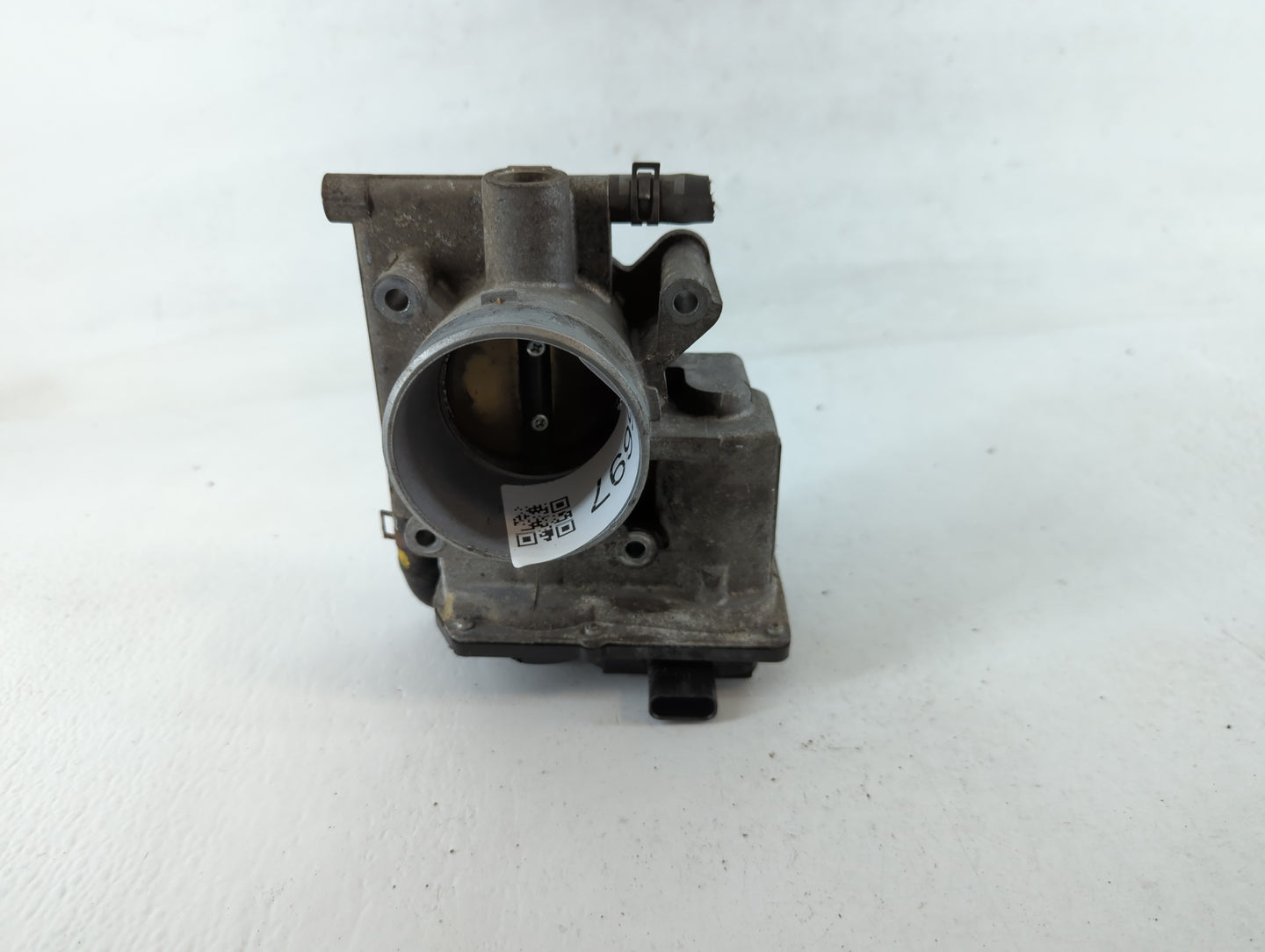2006-2013 Mazda 3 Throttle Body P/N:125000199 L3R4 13 640 Fits Fits 2006 2007 2008 2009 2010 2011 2012 2013 OEM Used Auto Pa