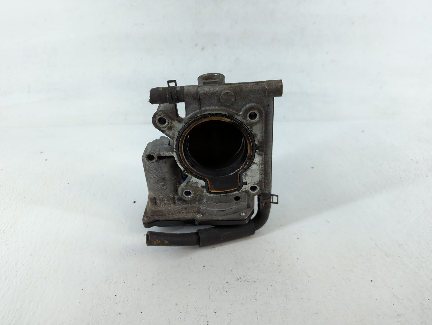 2006-2013 Mazda 3 Throttle Body P/N:125000199 L3R4 13 640 Fits Fits 2006 2007 2008 2009 2010 2011 2012 2013 OEM Used Auto Pa