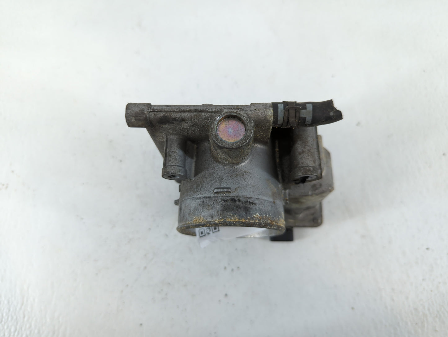 2006-2013 Mazda 3 Throttle Body P/N:125002163 L3R4 13 640 Fits Fits 2006 2007 2008 2009 2010 2011 2012 2013 OEM Used Auto Pa