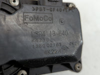 2006-2013 Mazda 3 Throttle Body P/N:125002163 L3R4 13 640 Fits Fits 2006 2007 2008 2009 2010 2011 2012 2013 OEM Used Auto Pa