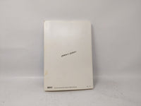 2008 Mazda 3 Owners Manual Book Guide OEM Used Auto Parts - Oemusedautoparts1.com