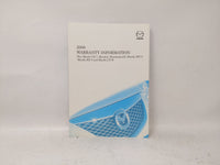 2008 Mazda 3 Owners Manual Book Guide OEM Used Auto Parts - Oemusedautoparts1.com