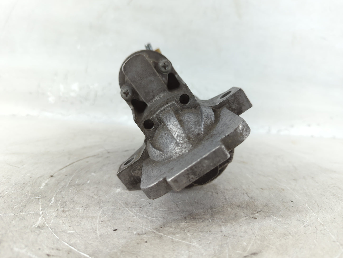 2004-2009 Mazda 3 Car Starter Motor Solenoid OEM P/N:M000T87681 L327 Fits Fits 2004 2005 2006 2007 2008 2009 2010 OEM Used A