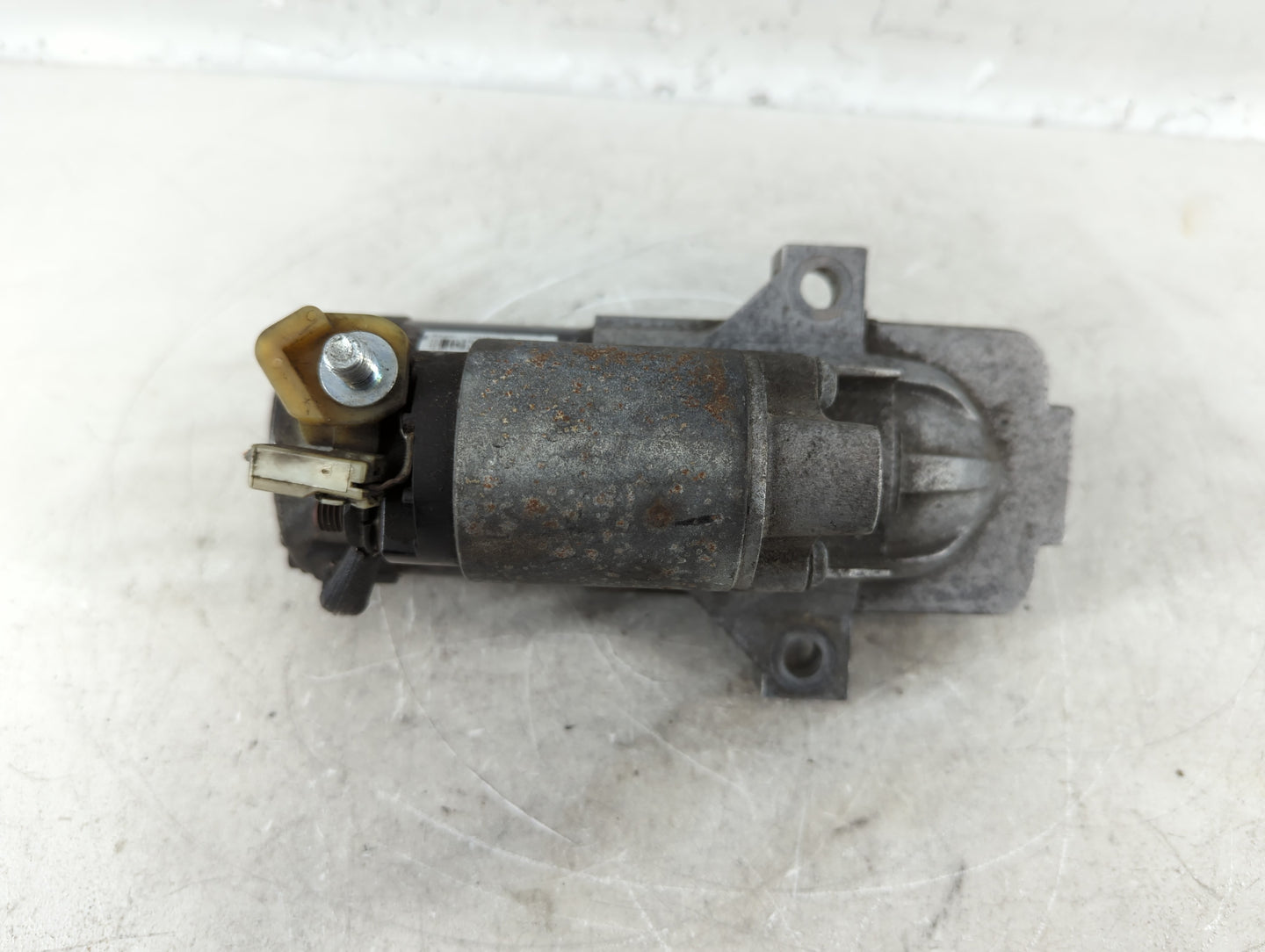 2004-2009 Mazda 3 Car Starter Motor Solenoid OEM P/N:M000T87681 L327 Fits Fits 2004 2005 2006 2007 2008 2009 2010 OEM Used A