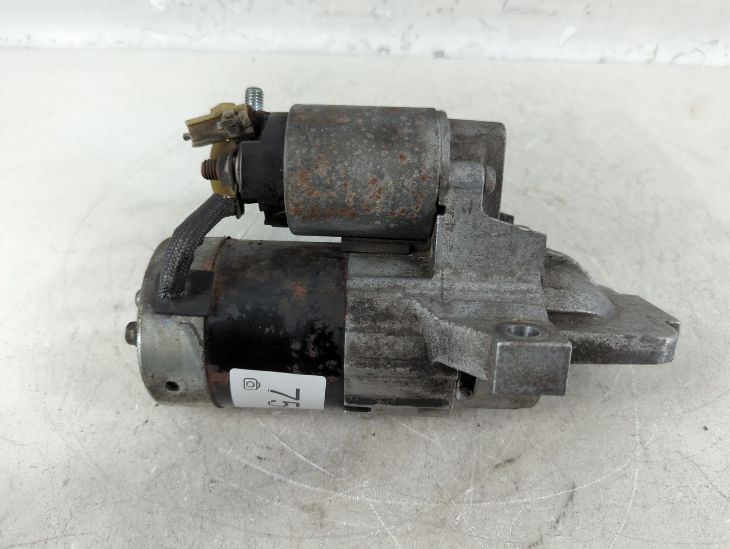 2004-2009 Mazda 3 Car Starter Motor Solenoid OEM P/N:M000T87681 L327 Fits Fits 2004 2005 2006 2007 2008 2009 2010 OEM Used A