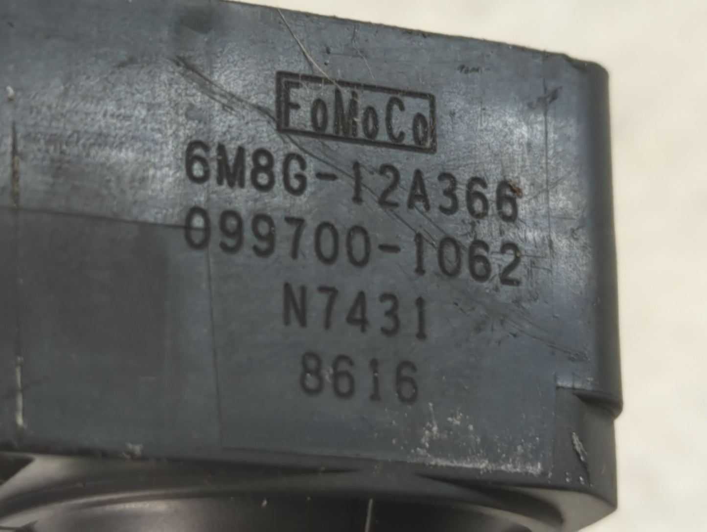 2006-2013 Mazda 3 Ignition Coil Igniter Pack - Oemusedautoparts1.com