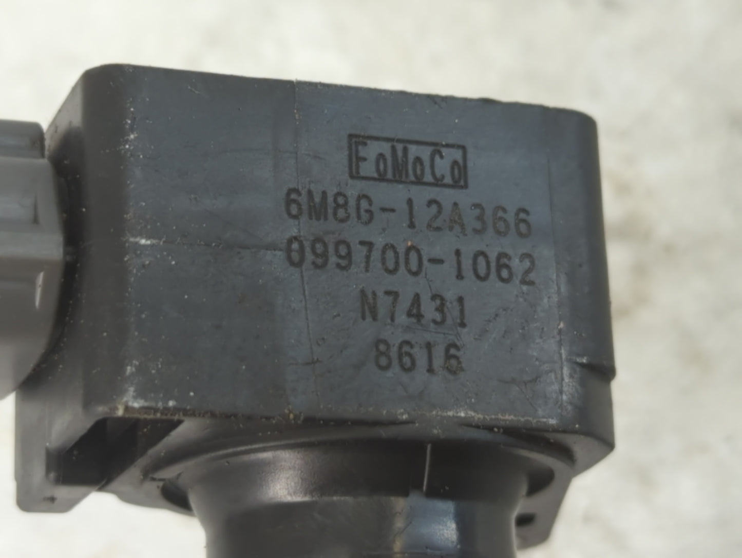 2006-2013 Mazda 3 Ignition Coil Igniter Pack - Oemusedautoparts1.com