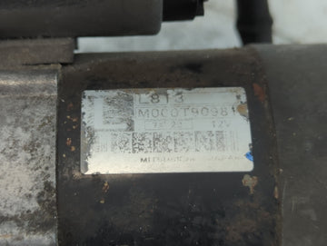 2004-2009 Mazda 3 Car Starter Motor Solenoid OEM P/N:M000T90981 Fits Fits 2004 2005 2006 2007 2008 2009 OEM Used Auto Parts