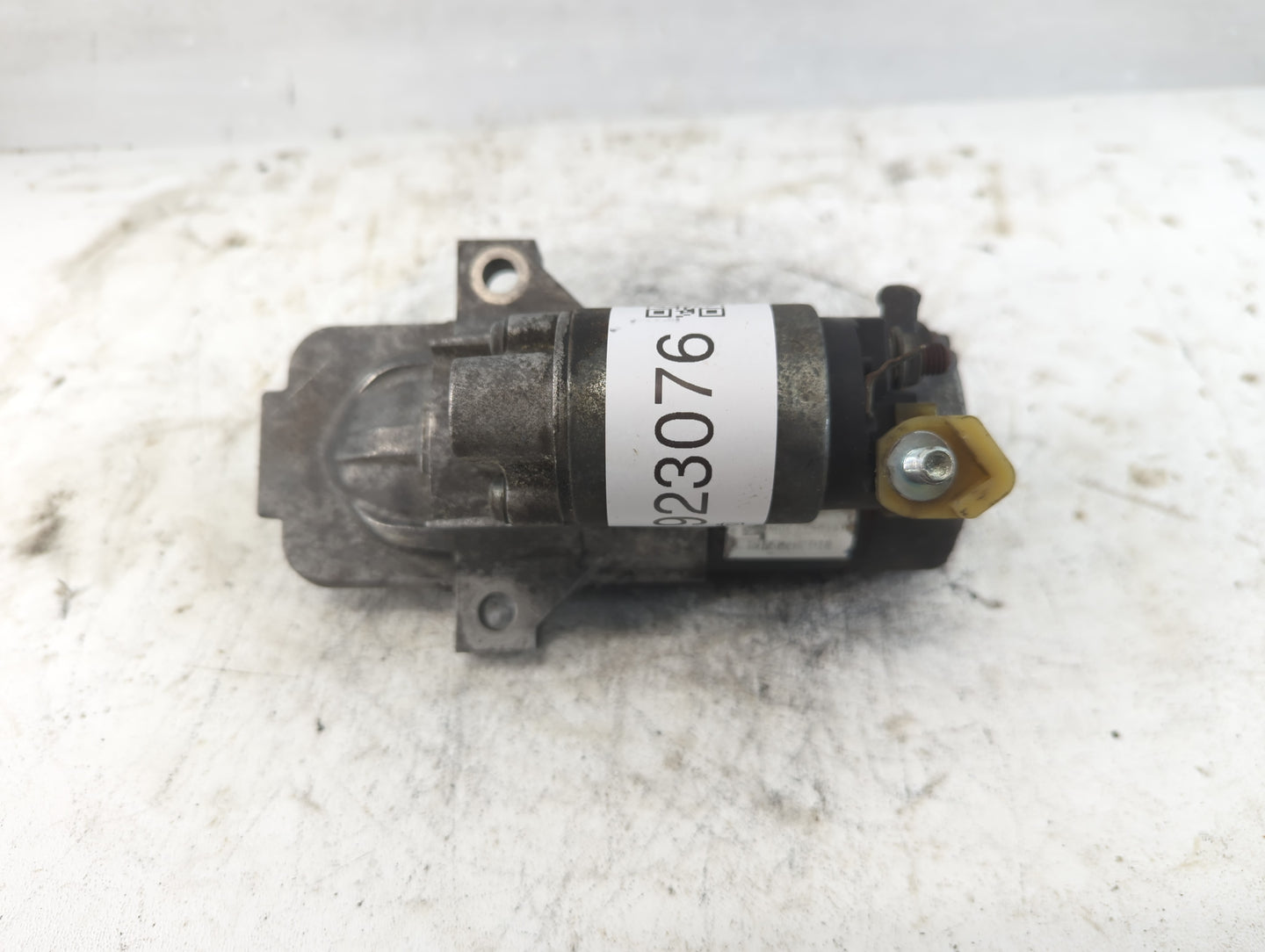 2004-2009 Mazda 3 Car Starter Motor Solenoid OEM P/N:M000T90981 Fits Fits 2004 2005 2006 2007 2008 2009 OEM Used Auto Parts 
