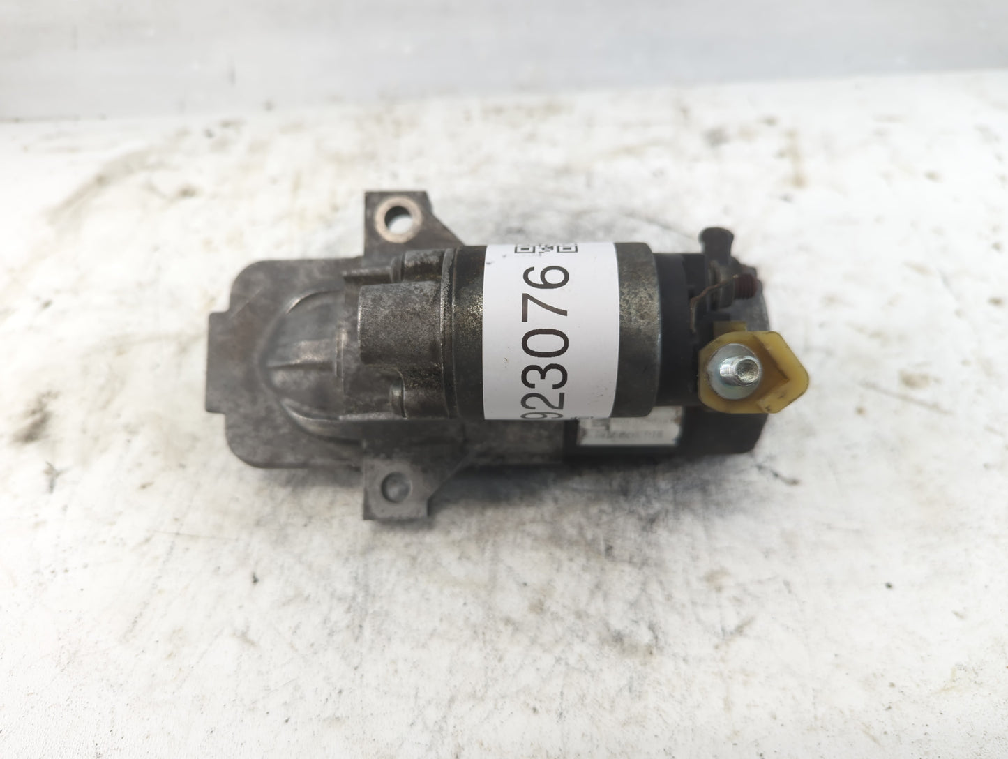 2004-2009 Mazda 3 Car Starter Motor Solenoid OEM P/N:M000T90981 Fits Fits 2004 2005 2006 2007 2008 2009 OEM Used Auto Parts 