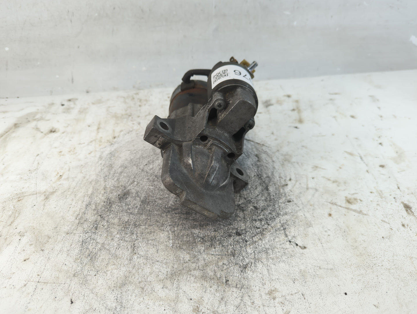 2004-2009 Mazda 3 Car Starter Motor Solenoid OEM P/N:M000T90981 Fits Fits 2004 2005 2006 2007 2008 2009 OEM Used Auto Parts 