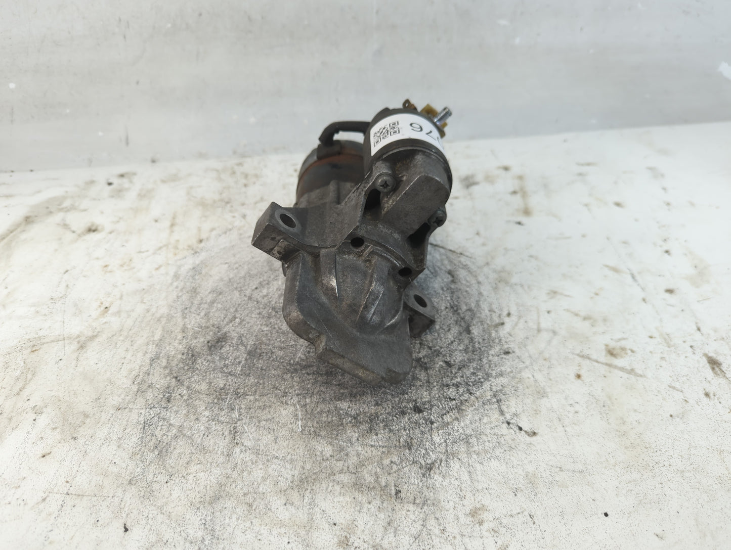 2004-2009 Mazda 3 Car Starter Motor Solenoid OEM P/N:M000T90981 Fits Fits 2004 2005 2006 2007 2008 2009 OEM Used Auto Parts 