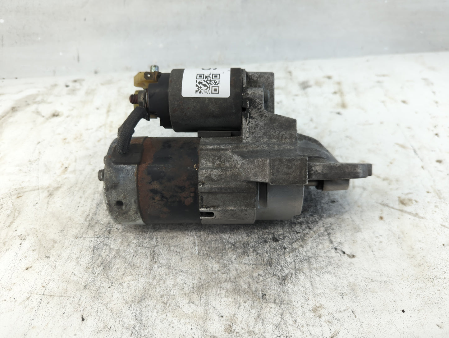2004-2009 Mazda 3 Car Starter Motor Solenoid OEM P/N:M000T90981 Fits Fits 2004 2005 2006 2007 2008 2009 OEM Used Auto Parts 