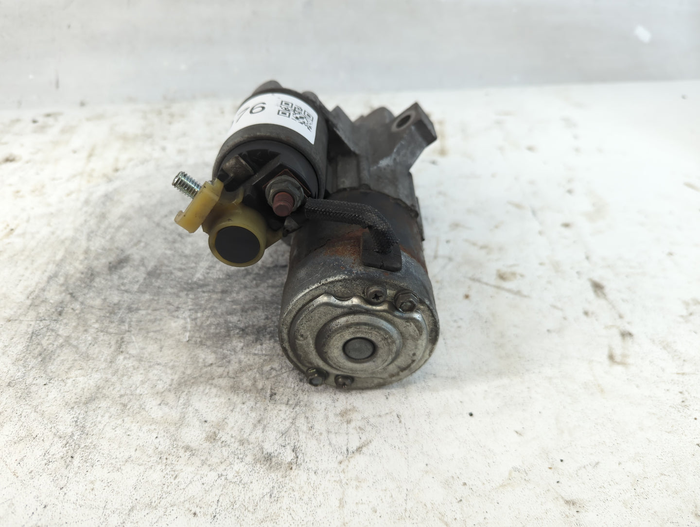 2004-2009 Mazda 3 Car Starter Motor Solenoid OEM P/N:M000T90981 Fits Fits 2004 2005 2006 2007 2008 2009 OEM Used Auto Parts 