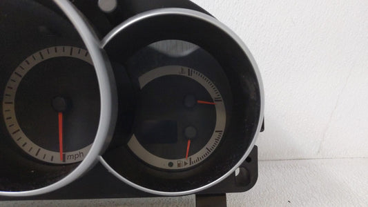 2007-2008 Mazda 3 Instrument Cluster Speedometer Gauges P/N:84BAR3A Fits Fits 2007 2008 OEM Used Auto Parts