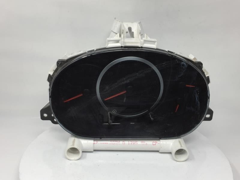 2008 Mazda 5 Instrument Cluster Speedometer Gauges P/N:105,144 MI. PN:PDCE52 Miles: Fits OEM Used Auto Parts - Oemusedautopa