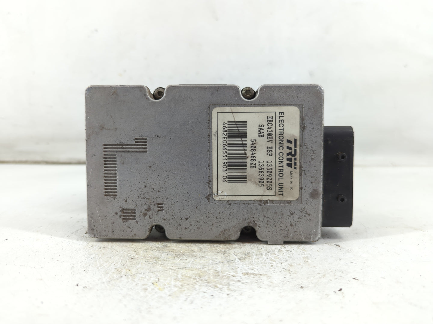 2006-2010 Mazda 5 ABS Pump Control Module Replacement P/N:13663905 13509205S, 54084682E Fits Fits 2006 2007 2008 2009 2010 O