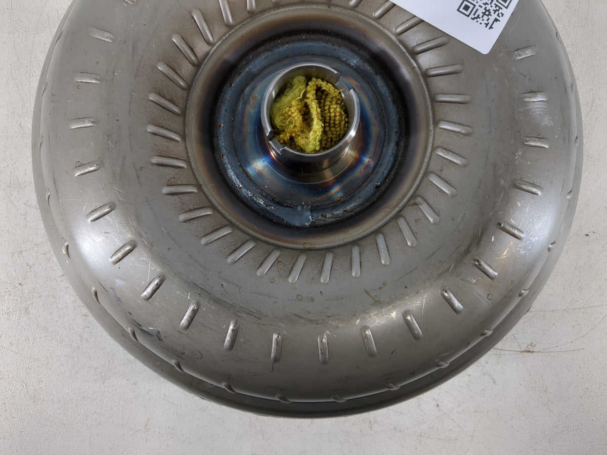 2008 Mazda 5 Torque Converter Automatic Transmission OEM Fits OEM Used Auto Parts - Oemusedautoparts1.com