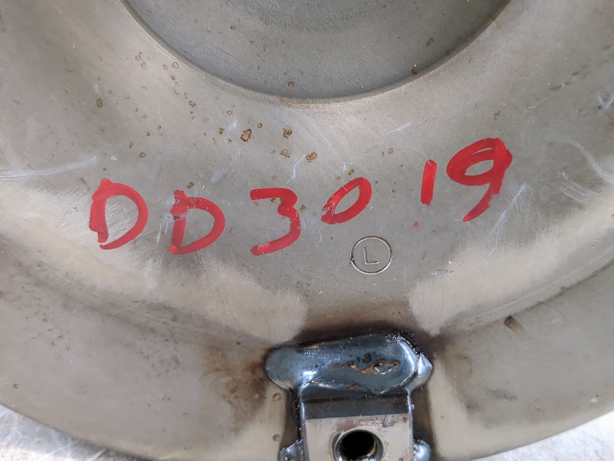2008 Mazda 5 Torque Converter Automatic Transmission OEM Fits OEM Used Auto Parts - Oemusedautoparts1.com