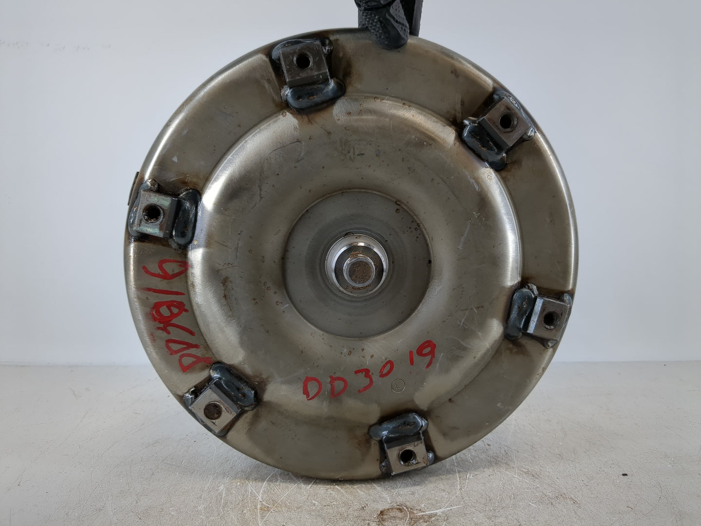 2008 Mazda 5 Torque Converter Automatic Transmission OEM Fits OEM Used Auto Parts - Oemusedautoparts1.com