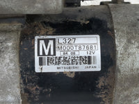 2006-2010 Mazda 5 Car Starter Motor Solenoid OEM P/N:M000T87681 Fits Fits 2004 2005 2006 2007 2008 2009 2010 OEM Used Auto P