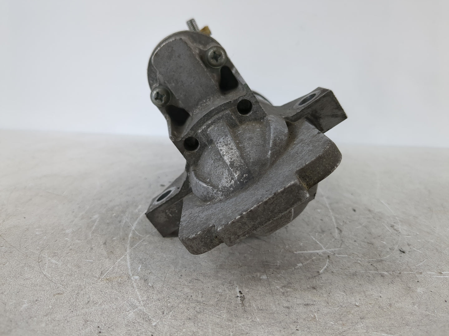 2006-2010 Mazda 5 Car Starter Motor Solenoid OEM P/N:M000T87681 Fits Fits 2004 2005 2006 2007 2008 2009 2010 OEM Used Auto P