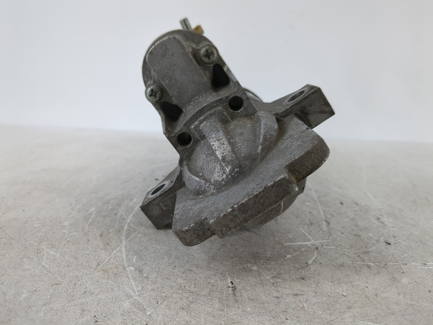 2006-2010 Mazda 5 Car Starter Motor Solenoid OEM P/N:M000T87681 Fits Fits 2004 2005 2006 2007 2008 2009 2010 OEM Used Auto P